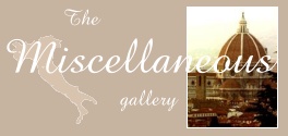 Miscellaneous gallery